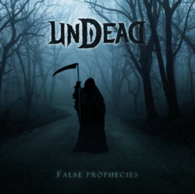Undead - False Prophecies (Vinyl)