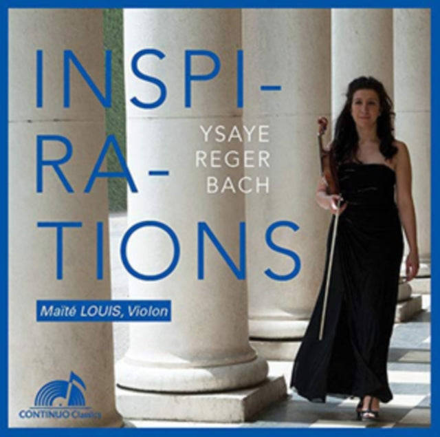 Maite Louis - Inspirations (CD)