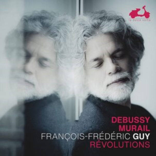 Francois-Frederic Guy - Debussy / Murail: Revolutions (CD)