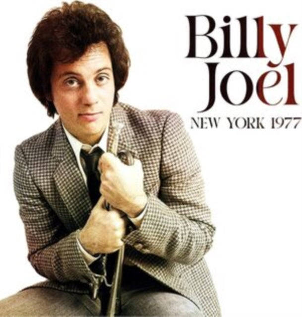 Billy Joel - New York 1977 (CD)