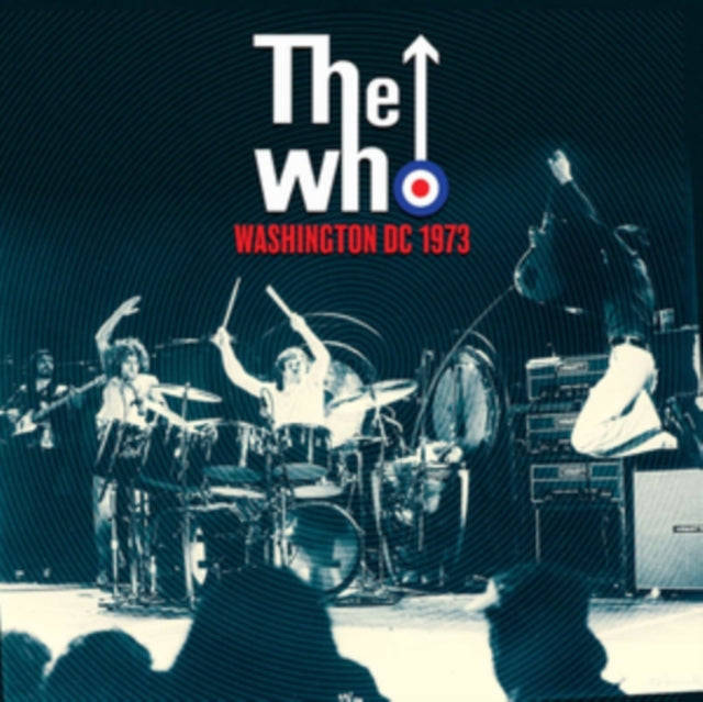 Who - Washington DC 1973 (CD)