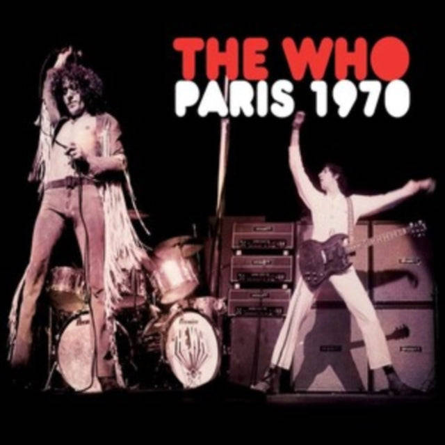 Who - Paris 1970 (CD)