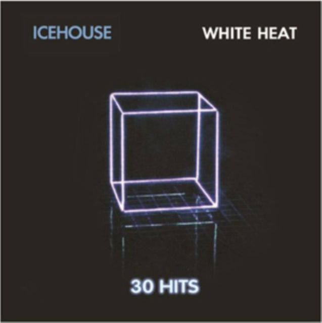 Icehouse - White Heat - 30 Hits (CD + DVD)