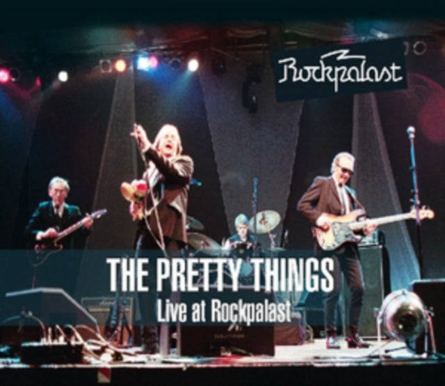 Pretty Things - Live At Rockpalast (Vinyl)