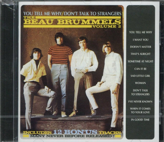 Beau Brummels - Volume 2 (CD)
