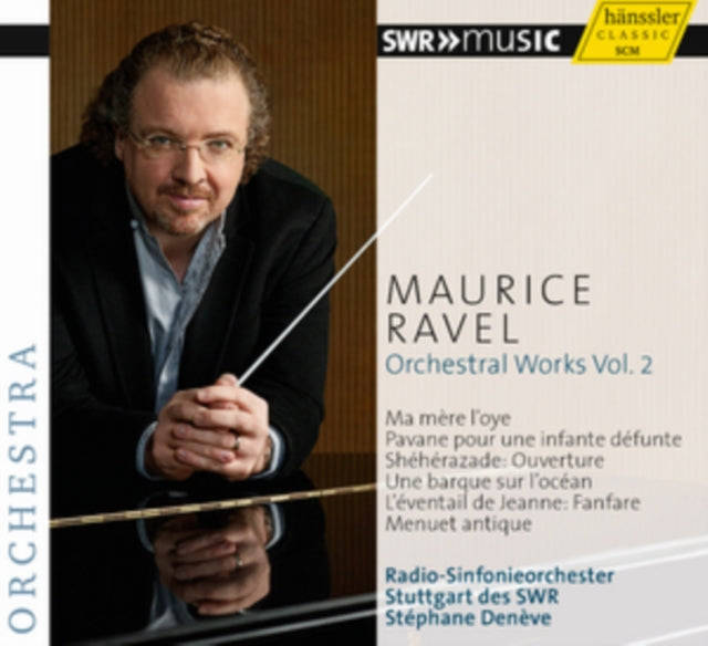 Srsodeneve - Ravelorchestral Wrks Vol 2 (CD)