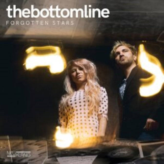 Bottomline - Forgotten Stars (CD)