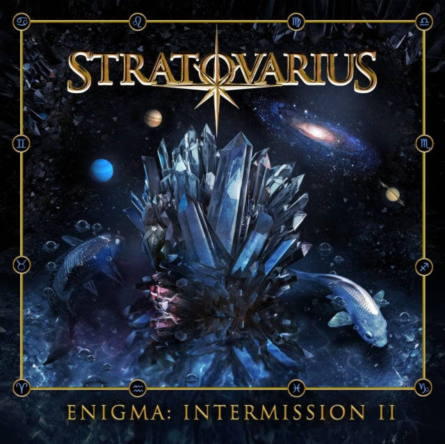 Stratovarius - Enigma - Intermission 2 (Vinyl)