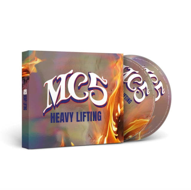 Mc5 - Heavy Lifting - 2 CD Set (CD)