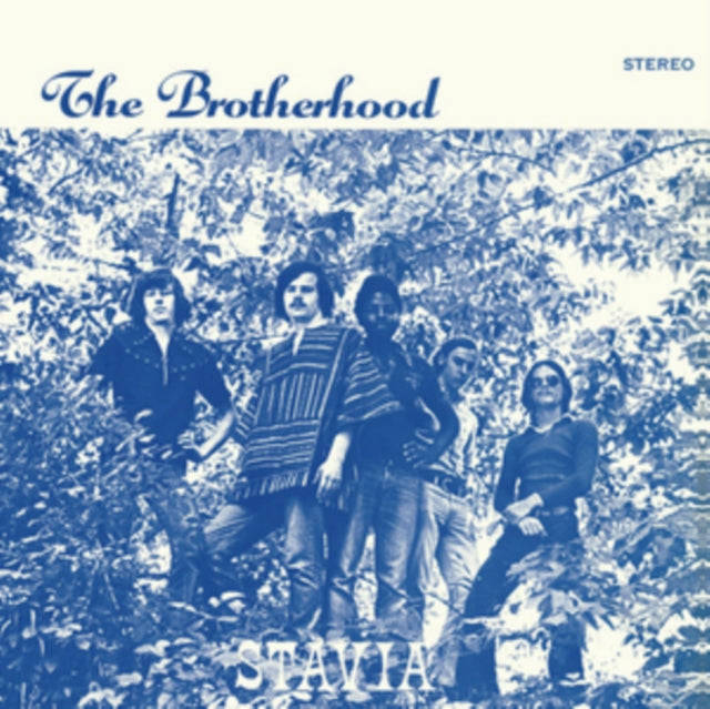 Brotherhood - Stavia (CD)