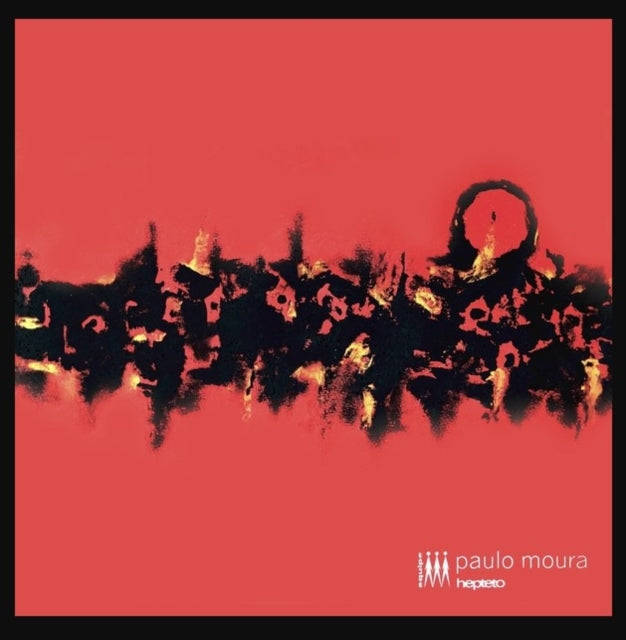 Paulo Moura Hepteto - Mensagem (Vinyl)