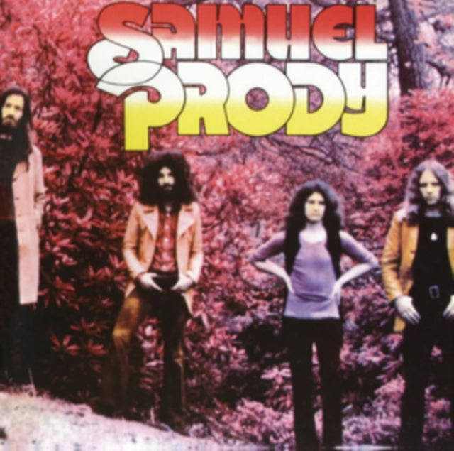 Samuel Prody - Samuel Prody (CD)