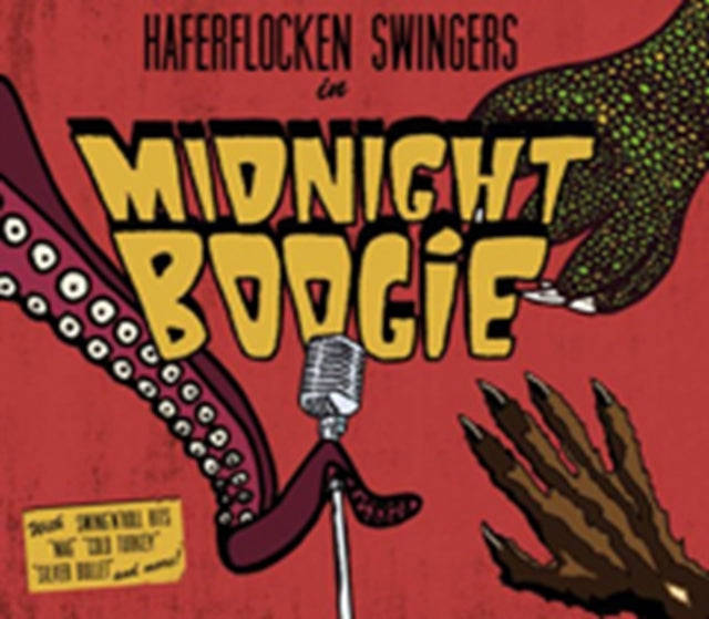 Haferflocken Swingers - Midnight Boogie (CD)