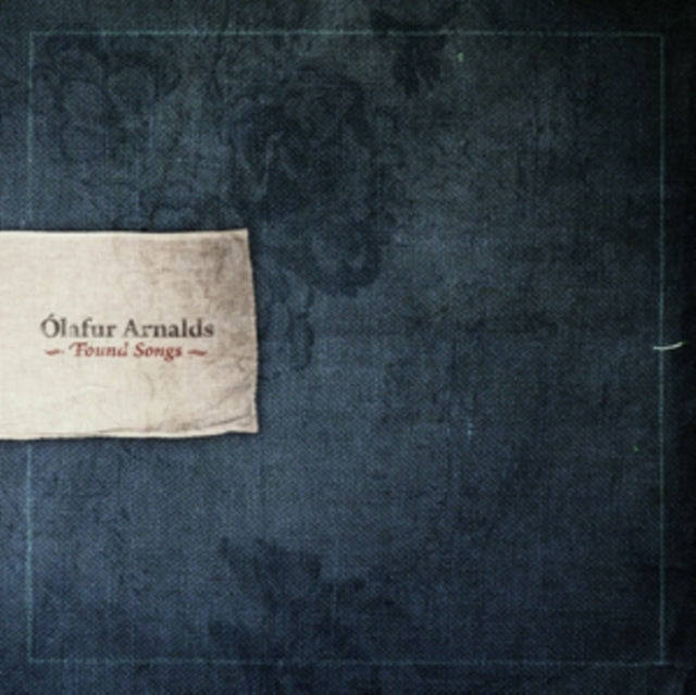 Olafur Arnalds - Found Songs (CD)