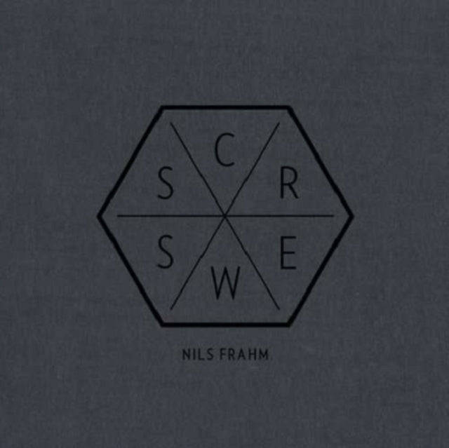 Nils Frahm - Screws (Vinyl)