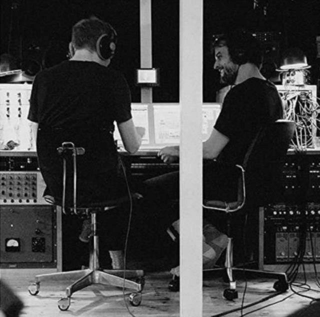 Olafur Arnalds & Nils Frahm - Trance Frendz (Vinyl)