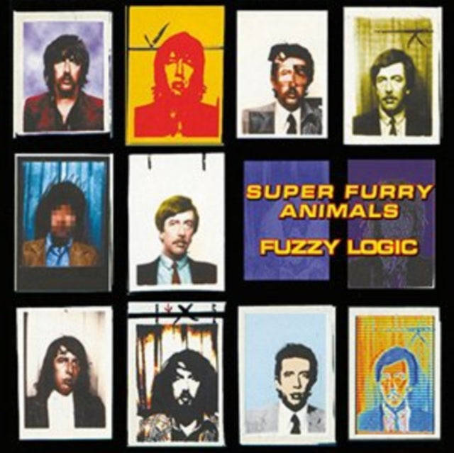 Super Furry Animals - Fuzzy Logic (20Th Anniversary Deluxe Edition) (Vinyl)