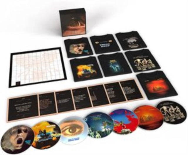 Uriah Heep - Every Day Rocks (Vinyl Box Set)