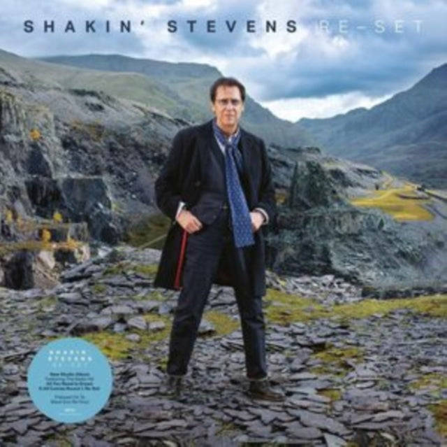 Shakin Stevens - Re-Set (CD)