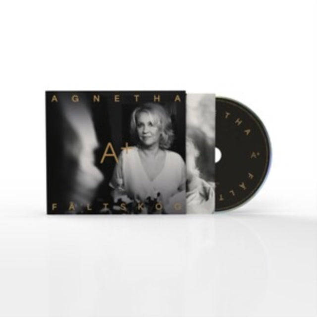 Gnetha Faltskog - A+ (CD)