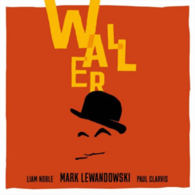 Mark Lewandowski - Waller (CD)