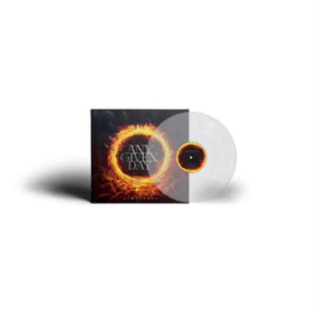 Any Given Day - Limitless (Crystal Clear Vinyl) (Vinyl)