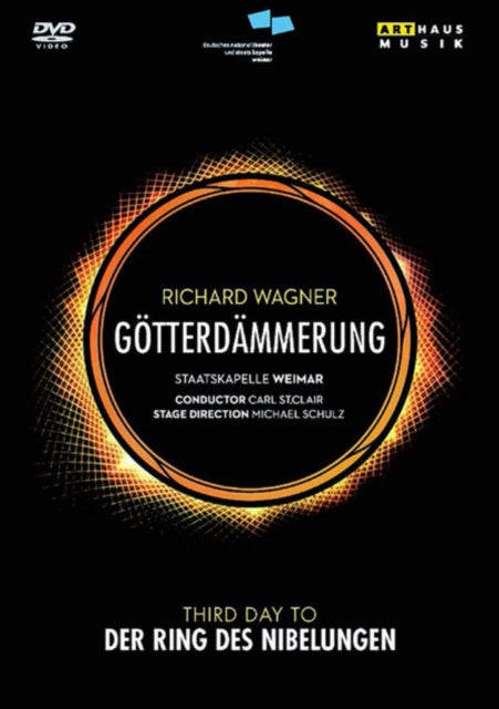 Richard Wagner - Gotterdammerung (DVD)
