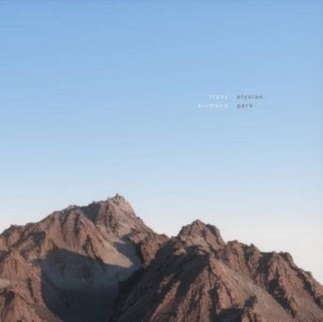 Franz Kirmann - Elysian Park (CD)