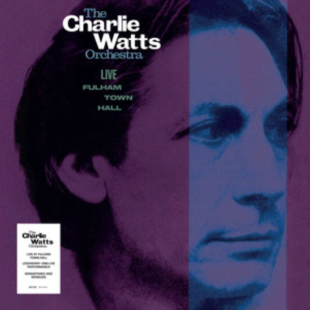Charlie Watts & The Charlie Watts Orchestra - Live At Fulham Town Hall (CD)