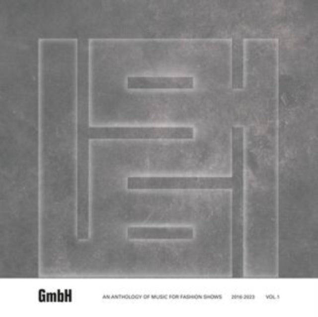 Various Artists - Gmbh - An Anthology Of Music F (Vinyl)