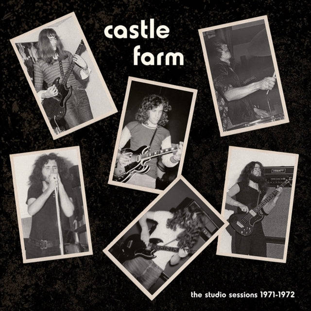 Castle Farm - The Studio Sessions 1971-72 (CD)