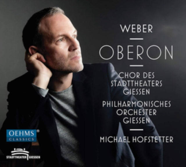 Various Artists - Carl Maria von Weber: Oberon (CD)