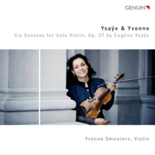Smeulers - Ysaye Yvonne (CD)