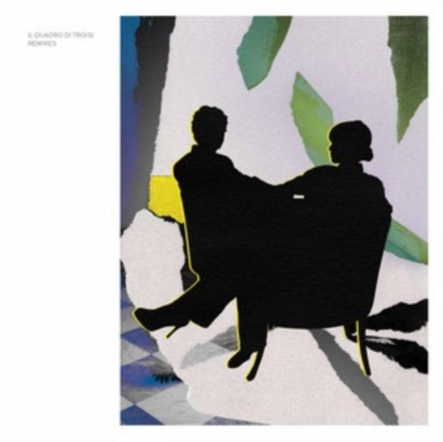 Il Quadro Di Troisi - Remixes (Vinyl)