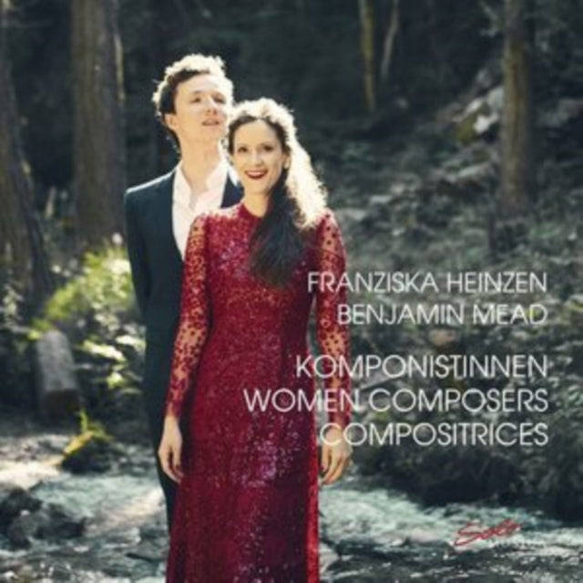Heinzen / Mead - Germaine Tailleferre: Komponistinnen / Women Composers Compositrices (CD)
