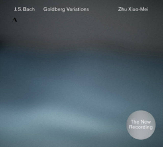 Zhu Xiaomei - Bachgoldberg Variations (CD)