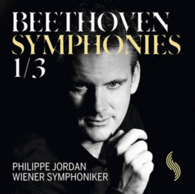 Wiener Symphoniker - Beethoven / Symphonies 1 & 3 (CD)