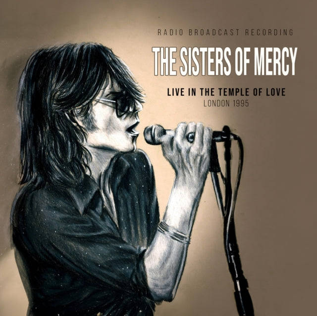 Sisters Of Mercy - Live In The Temple Of Love (CD)