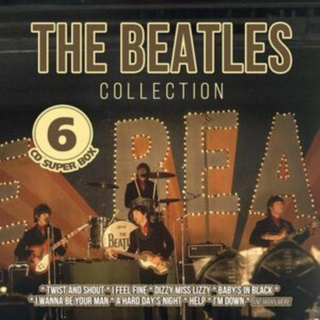 Beatles - Collection (CD)