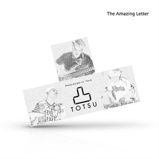 Totsu - Amazing Letter (CD)