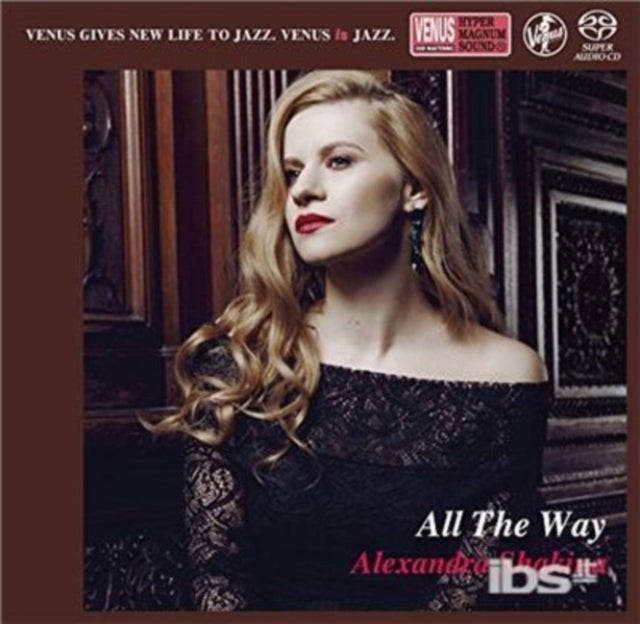 Alexandra Shakina - All The Way (SACD)