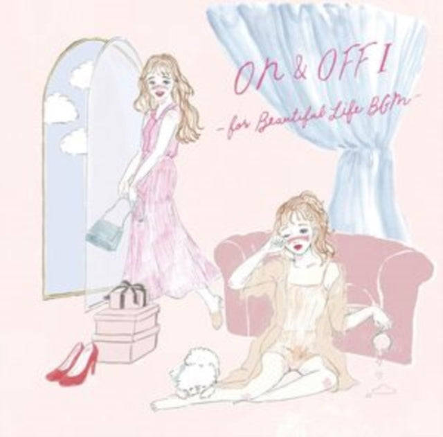Super Natural - On&Off 1-For Your Lifestyle (CD)