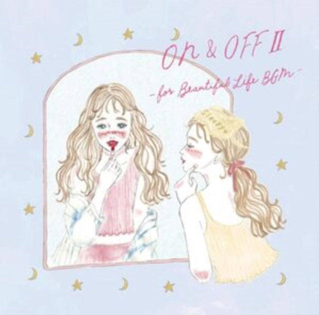 Super Natural - On&Off 2-For Your Lifestyle (CD)