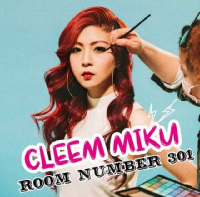 Cleem Miku - Room Number 301 (CD)