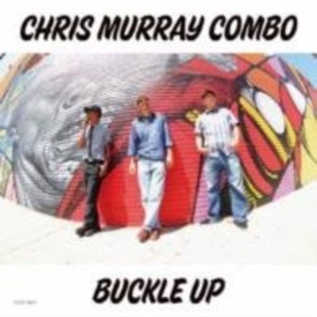 Chris Combo Murray - Control (CD)