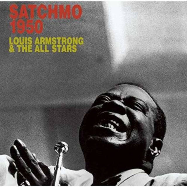 Louis Armstrong - Satchmo All-Stars In 1950 (SHM CD)