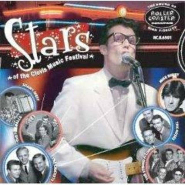 Various Artists - Clovis Rocks! Stars Of The Clovis Music Festival (CD)