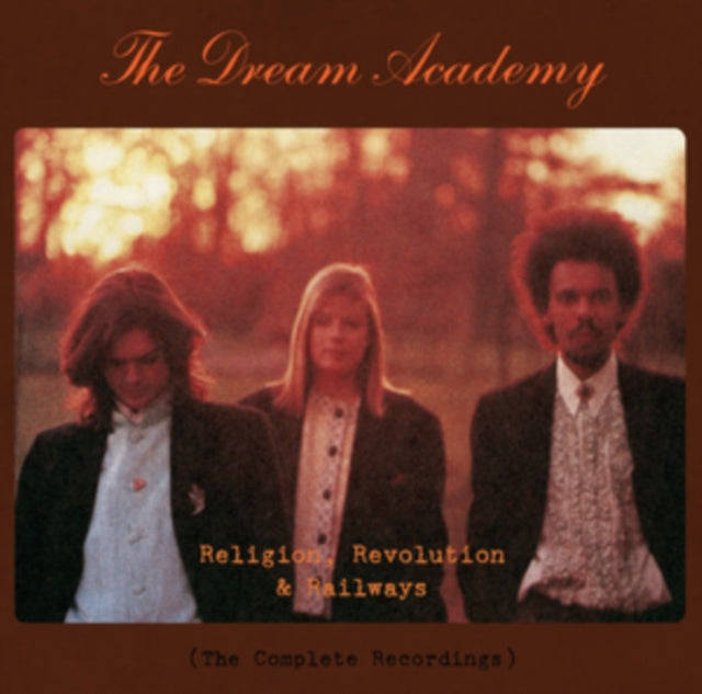 Dream Academy - Religion / Revolution & Railways (Clamshell) (CD Box Set)