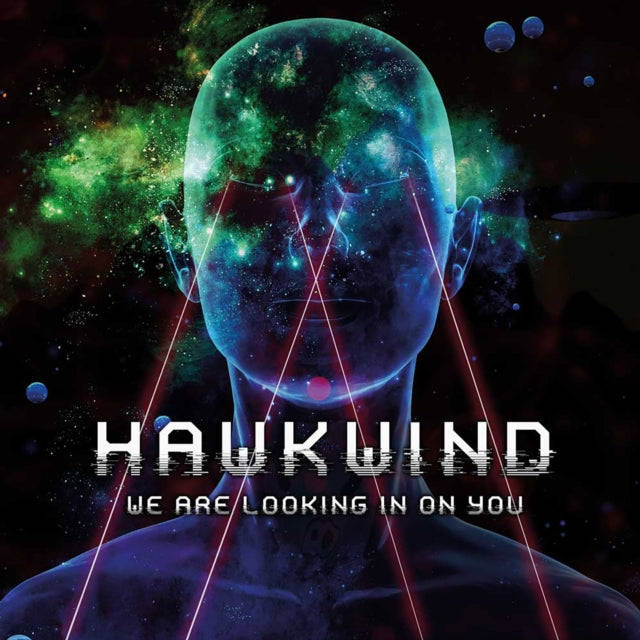 Hawkwind - We Are Looking In On You (Vinyl)