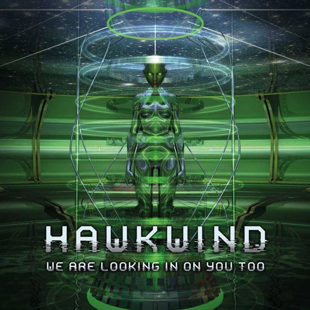 Hawkwind - We Are Looking In On You Too (Vinyl)
